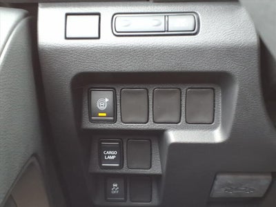 2026 Nissan Frontier Crew Cab SV Long Bed