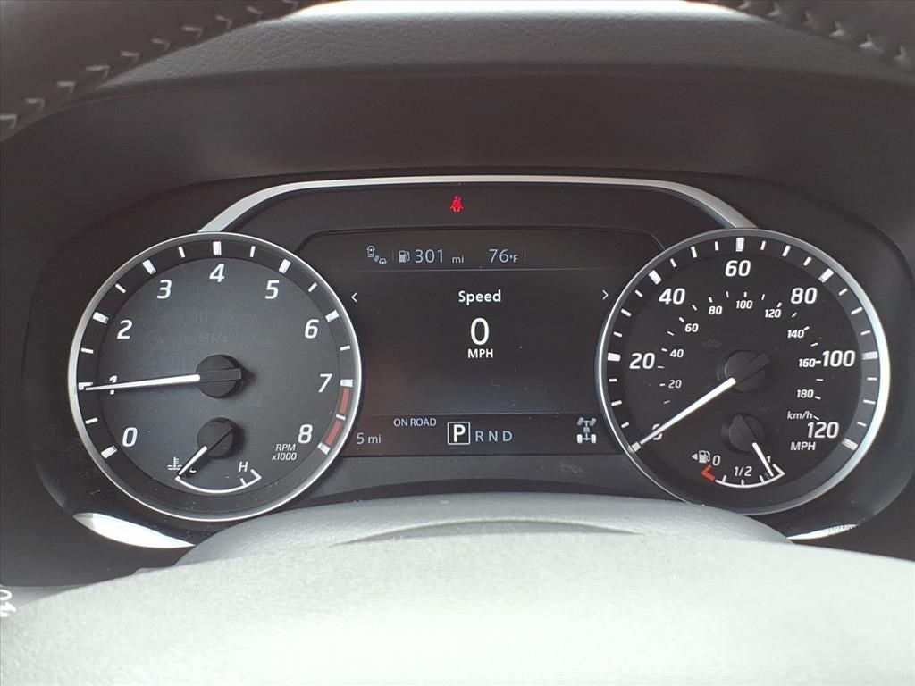 2026 Nissan Frontier Crew Cab SV Long Bed