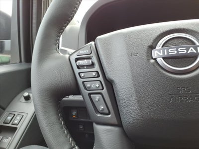 2026 Nissan Frontier Crew Cab SV Long Bed