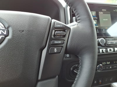 2026 Nissan Frontier Crew Cab SV Long Bed