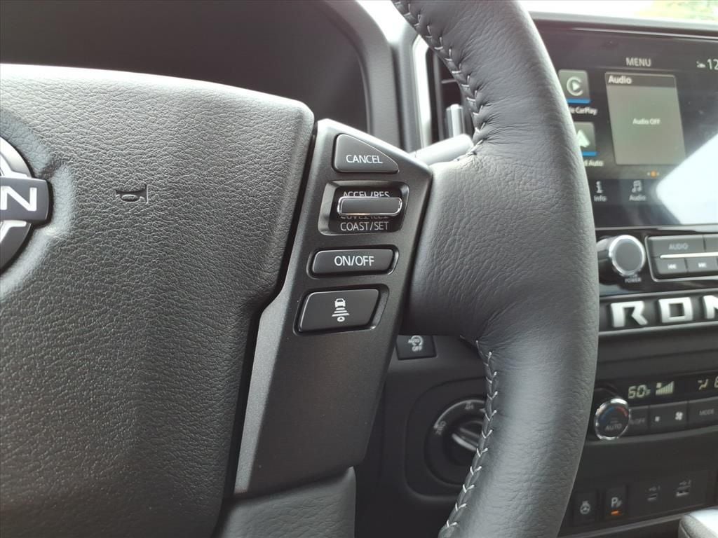 2026 Nissan Frontier Crew Cab SV Long Bed