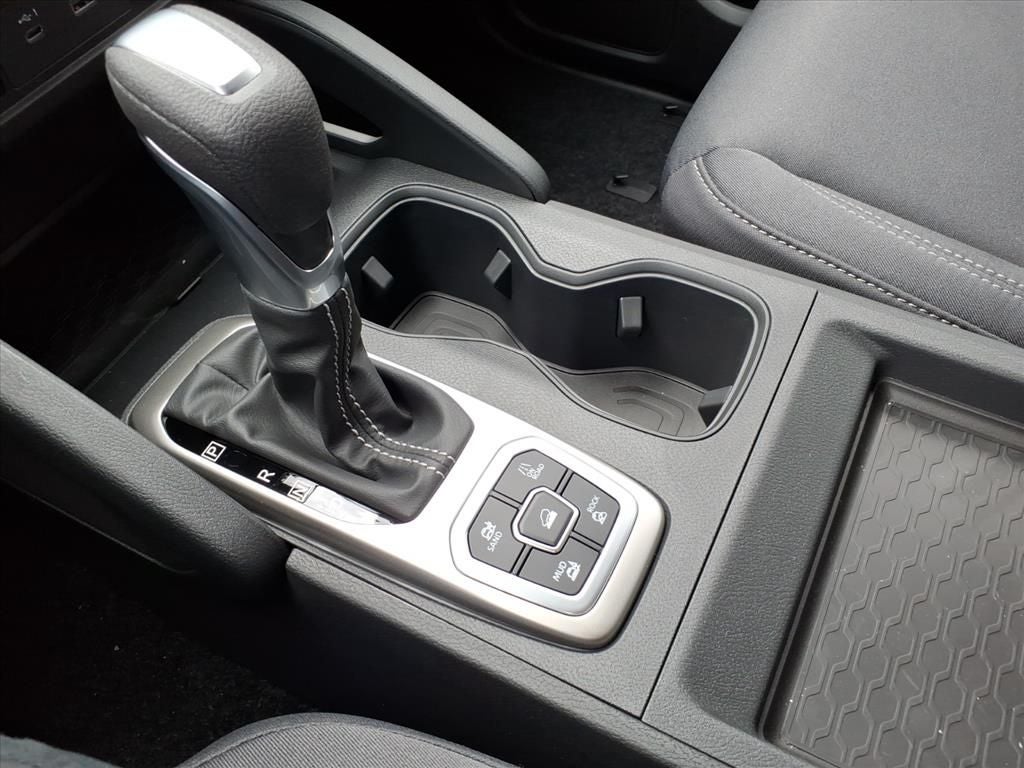 2026 Nissan Frontier Crew Cab SV Long Bed