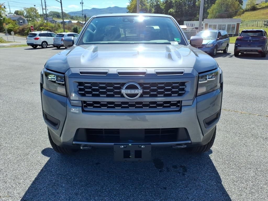 2026 Nissan Frontier Crew Cab SV Long Bed