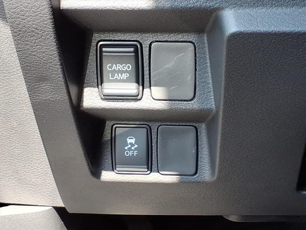 2026 Nissan Frontier Crew Cab SV Long Bed