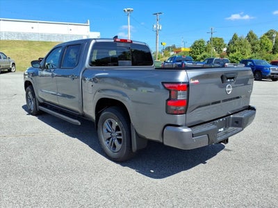 2026 Nissan Frontier Crew Cab SV Long Bed
