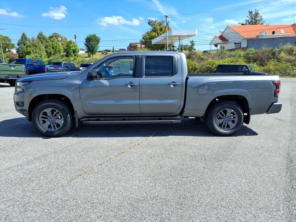 2026 Nissan Frontier Crew Cab SV Long Bed