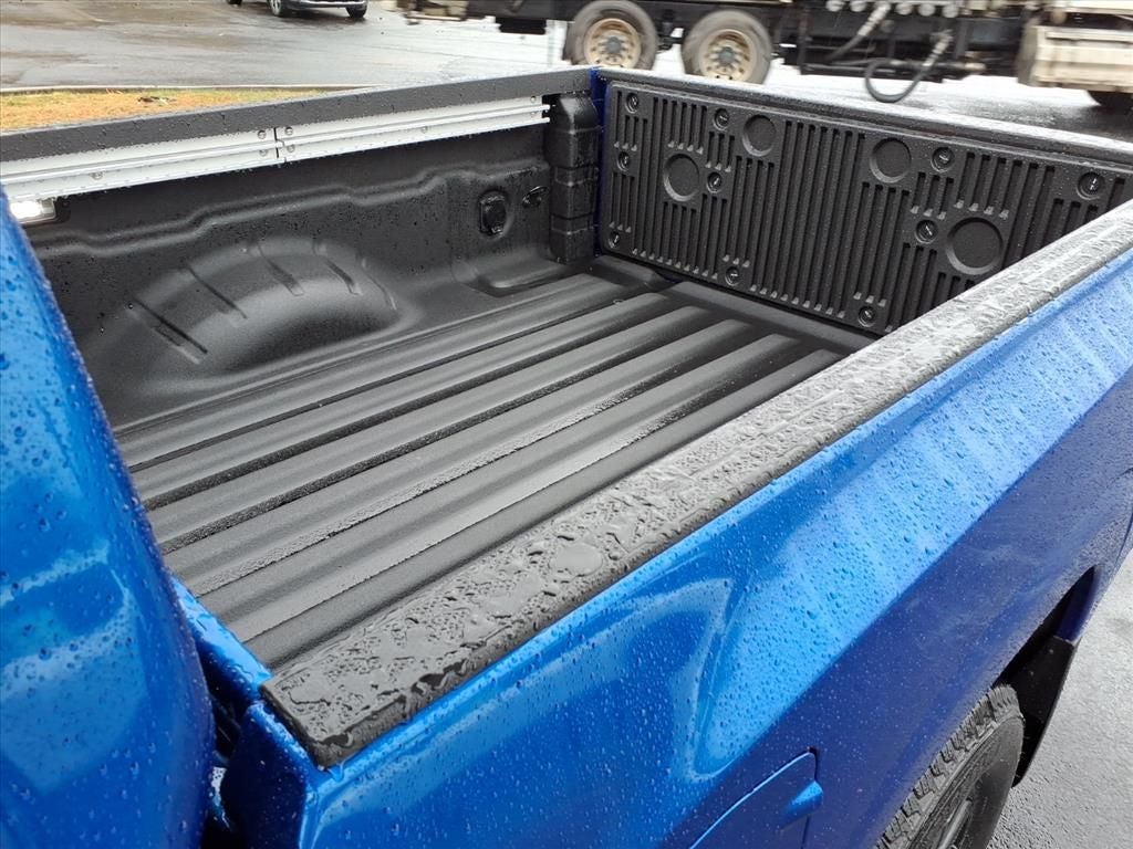 2026 Nissan Frontier Crew Cab SV Long Bed