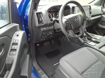 2026 Nissan Frontier Crew Cab SV Long Bed
