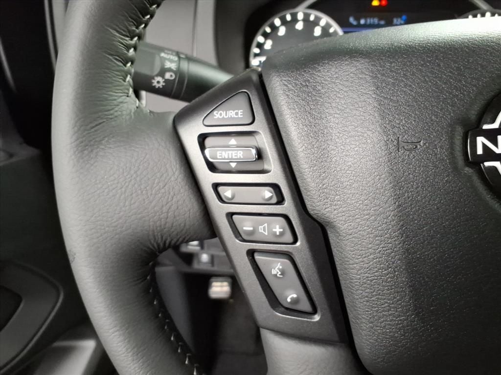 2026 Nissan Frontier Crew Cab SV Long Bed