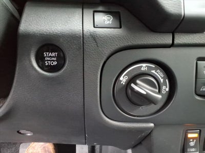 2026 Nissan Frontier Crew Cab SV Long Bed