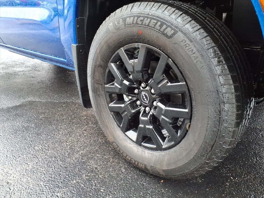 2026 Nissan Frontier Crew Cab SV Long Bed