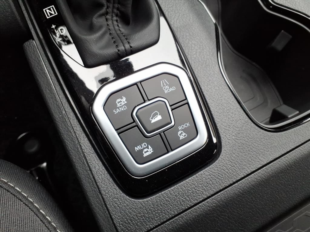 2026 Nissan Frontier Crew Cab SV Long Bed