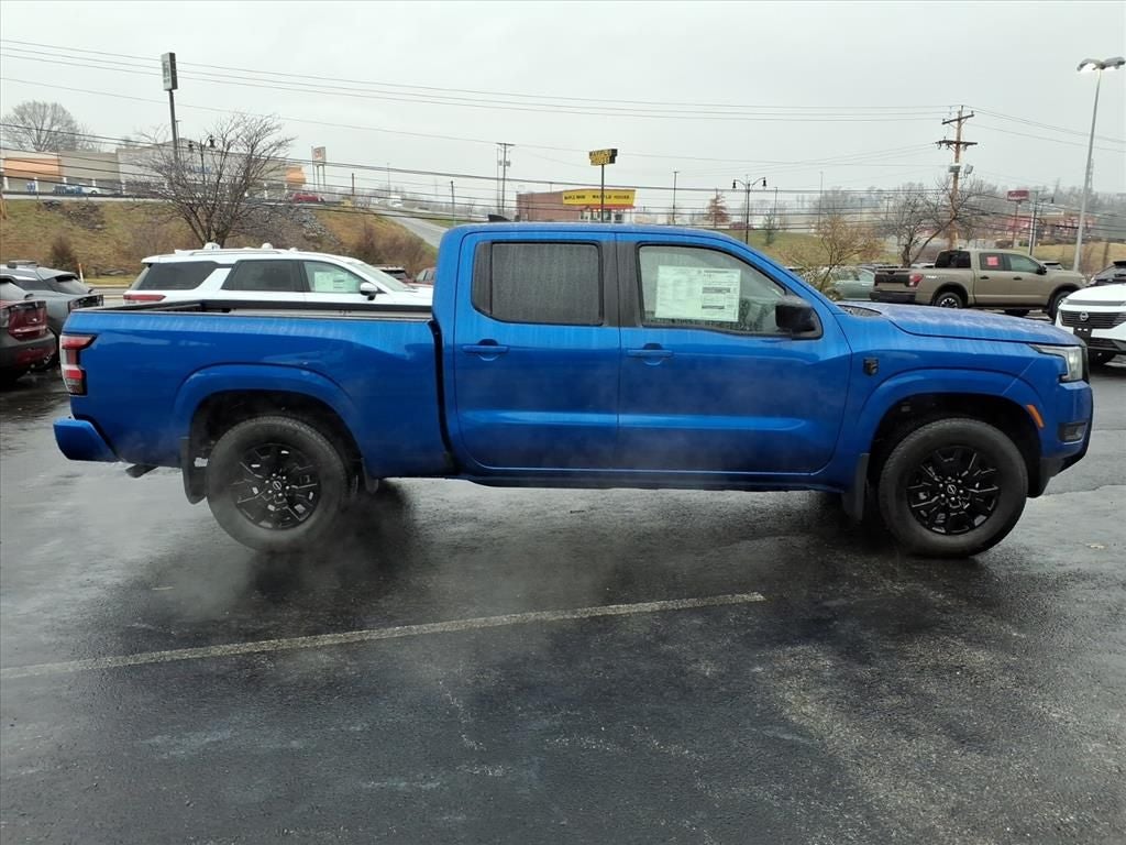 2026 Nissan Frontier Crew Cab SV Long Bed