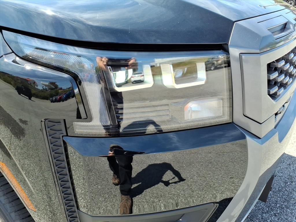 2026 Nissan Frontier Crew Cab SV Long Bed