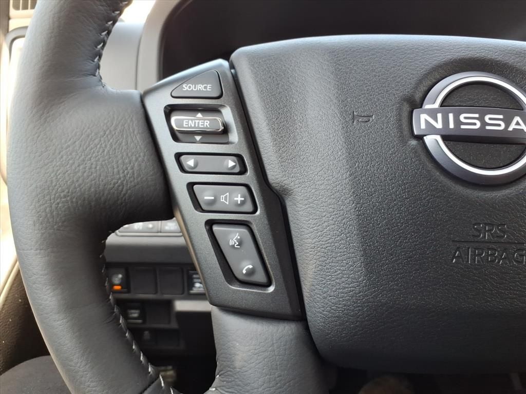 2026 Nissan Frontier Crew Cab SV Long Bed