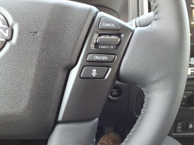 2026 Nissan Frontier Crew Cab SV Long Bed