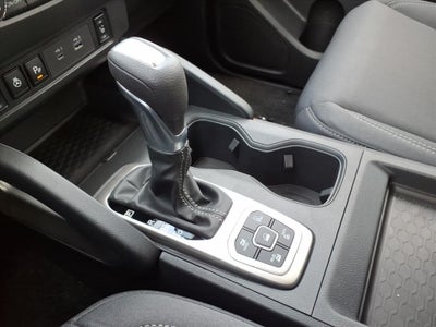 2026 Nissan Frontier Crew Cab SV Long Bed