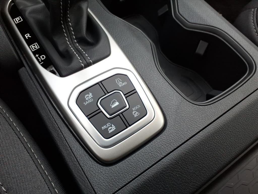 2026 Nissan Frontier Crew Cab SV Long Bed