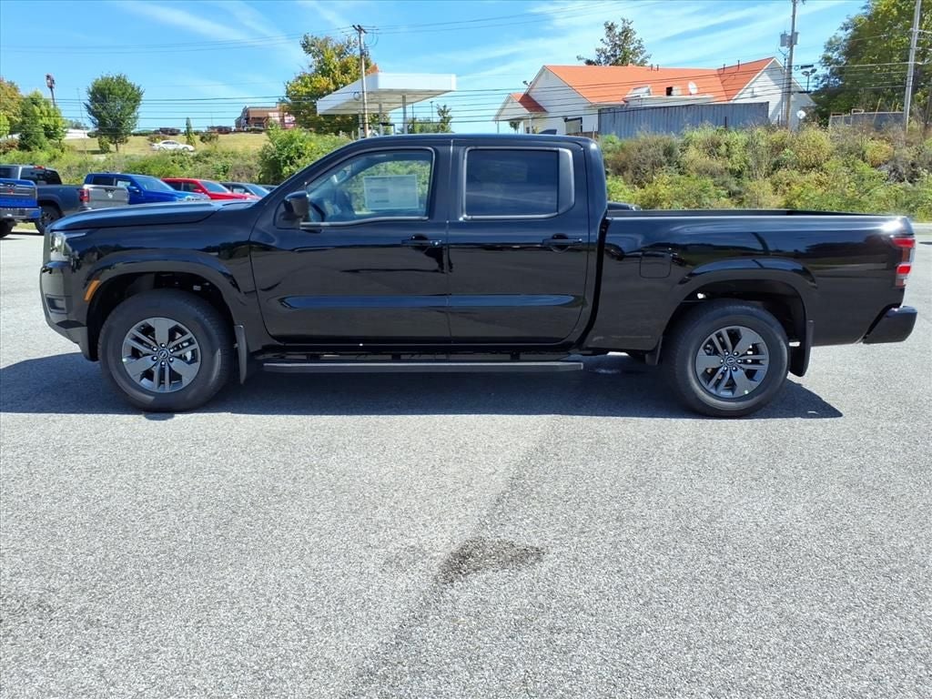 2026 Nissan Frontier Crew Cab SV Long Bed