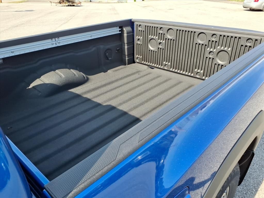 2026 Nissan Frontier Crew Cab PRO-4X® Long Bed
