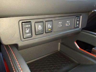 2026 Nissan Frontier Crew Cab PRO-4X® Long Bed