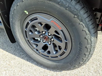 2026 Nissan Frontier Crew Cab PRO-4X® Long Bed