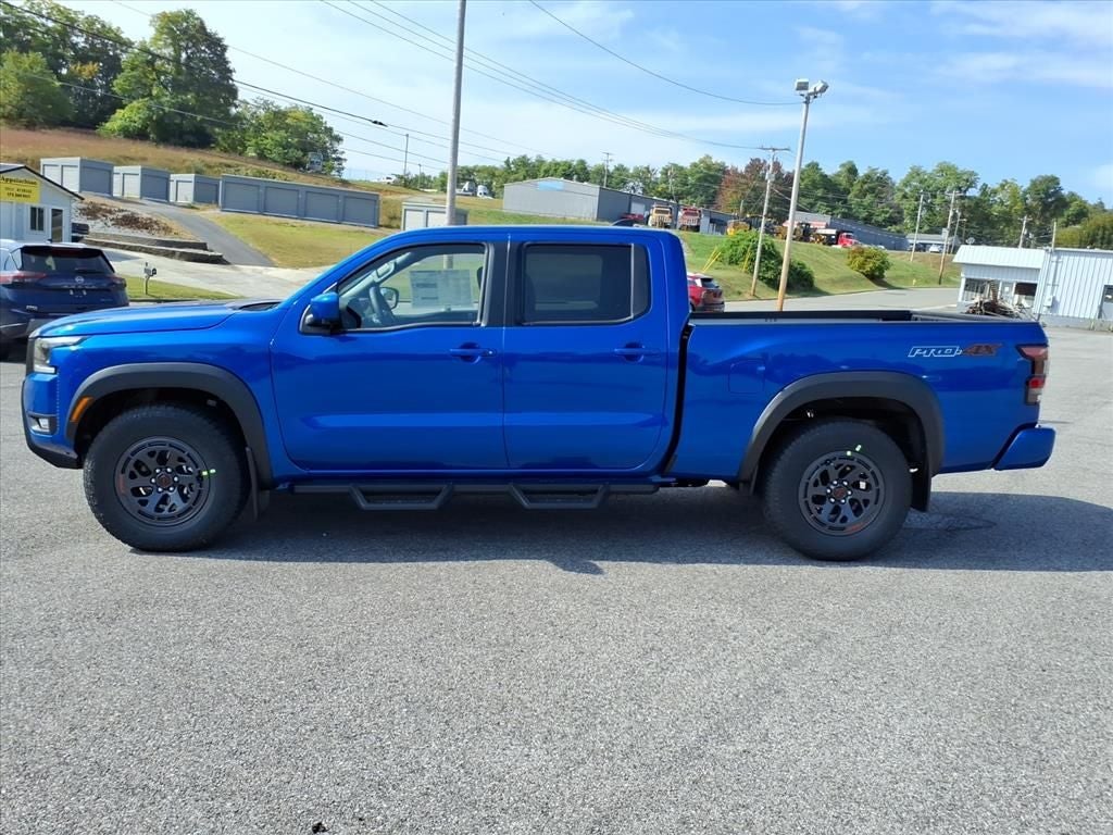 2026 Nissan Frontier Crew Cab PRO-4X® Long Bed