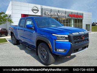 2026 Nissan Frontier Crew Cab PRO-4X® Long Bed