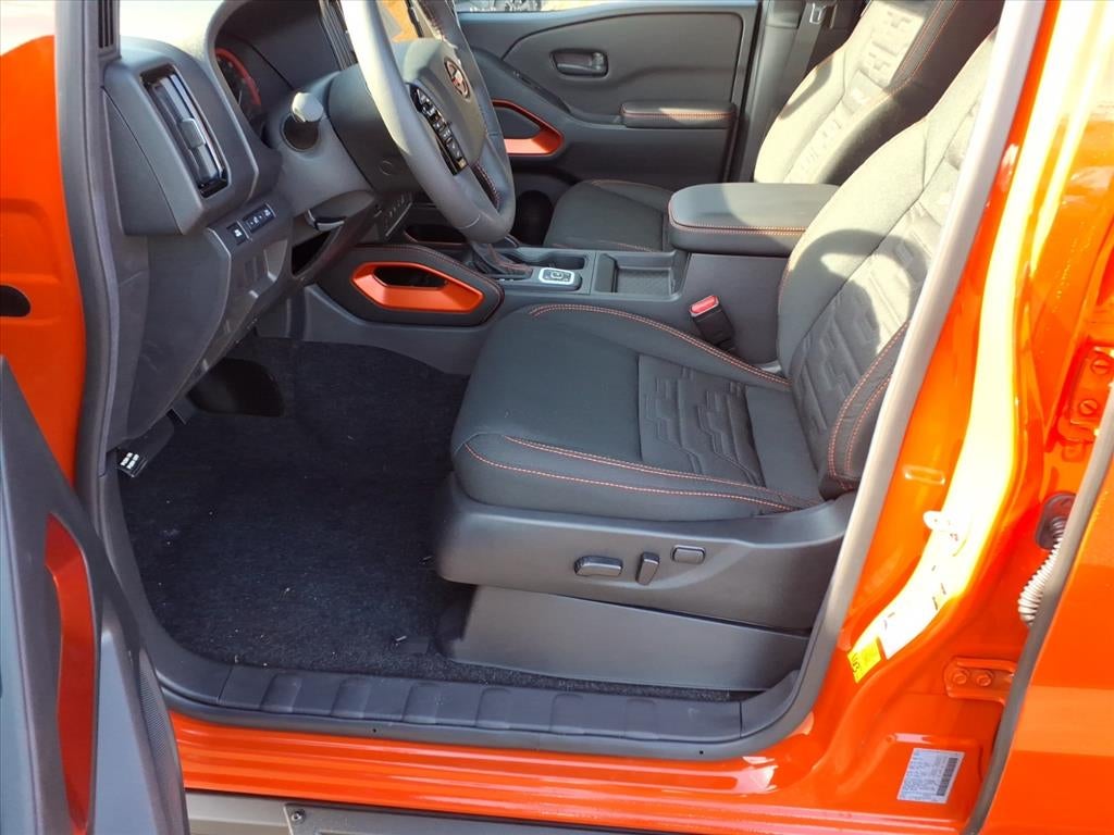 2026 Nissan Frontier Crew Cab PRO-4X® Long Bed