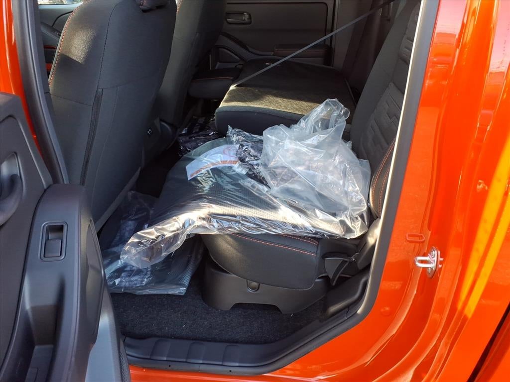 2026 Nissan Frontier Crew Cab PRO-4X® Long Bed