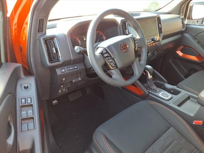 2026 Nissan Frontier Crew Cab PRO-4X® Long Bed