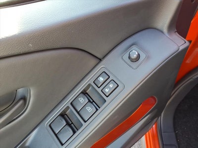 2026 Nissan Frontier Crew Cab PRO-4X® Long Bed