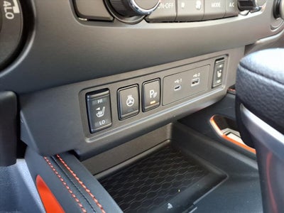 2026 Nissan Frontier Crew Cab PRO-4X® Long Bed