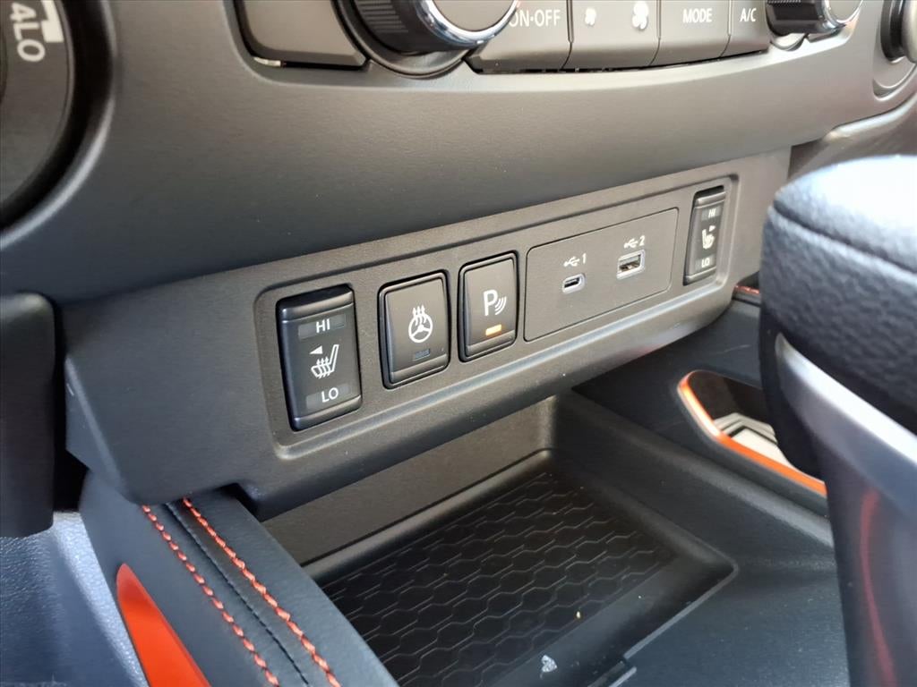 2026 Nissan Frontier Crew Cab PRO-4X® Long Bed