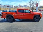 2026 Nissan Frontier Crew Cab PRO-4X® Long Bed