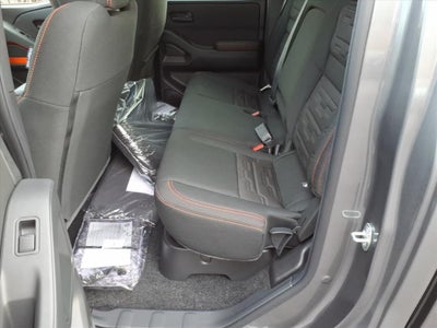 2026 Nissan Frontier Crew Cab PRO-4X® Long Bed