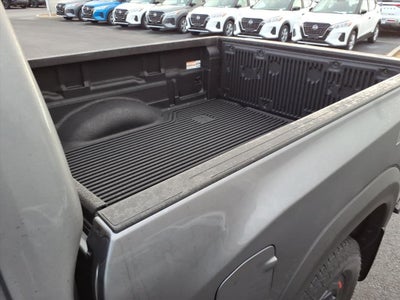 2026 Nissan Frontier Crew Cab PRO-4X® Long Bed