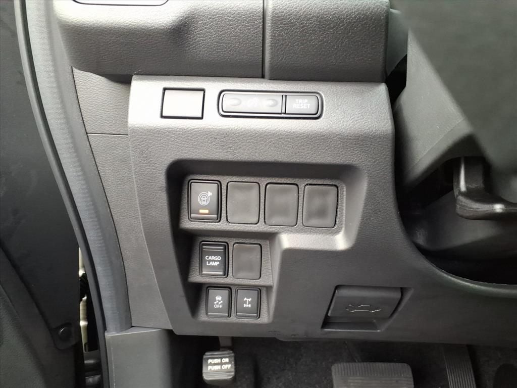 2026 Nissan Frontier Crew Cab PRO-4X® Long Bed