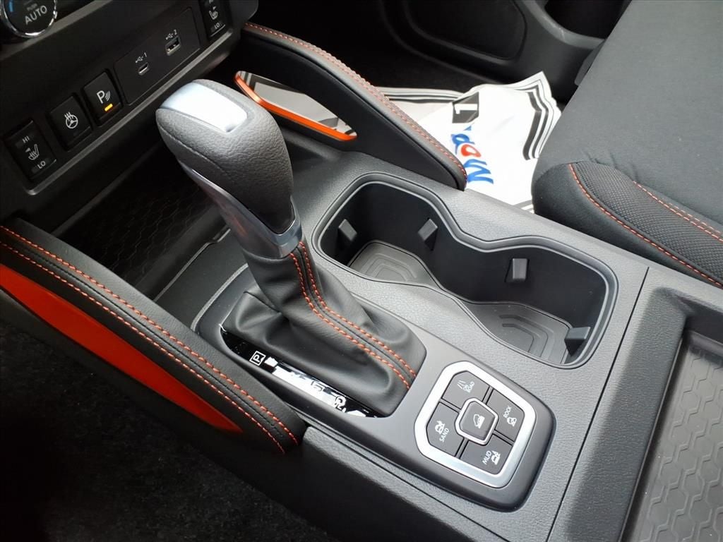 2026 Nissan Frontier Crew Cab PRO-4X® Long Bed