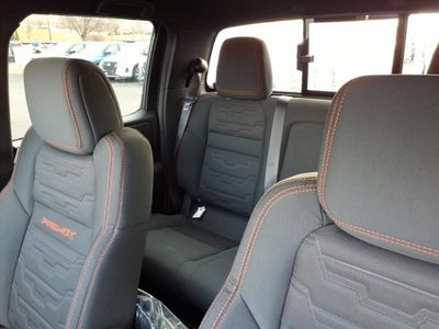 2026 Nissan Frontier Crew Cab PRO-4X® Long Bed