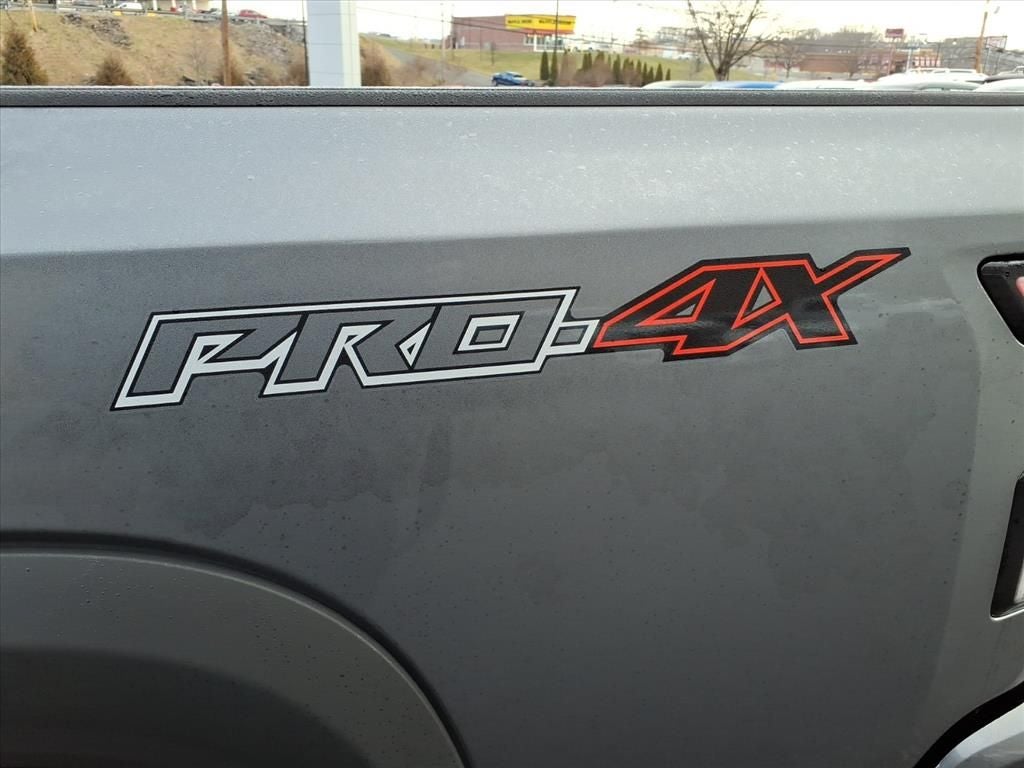 2026 Nissan Frontier Crew Cab PRO-4X® Long Bed