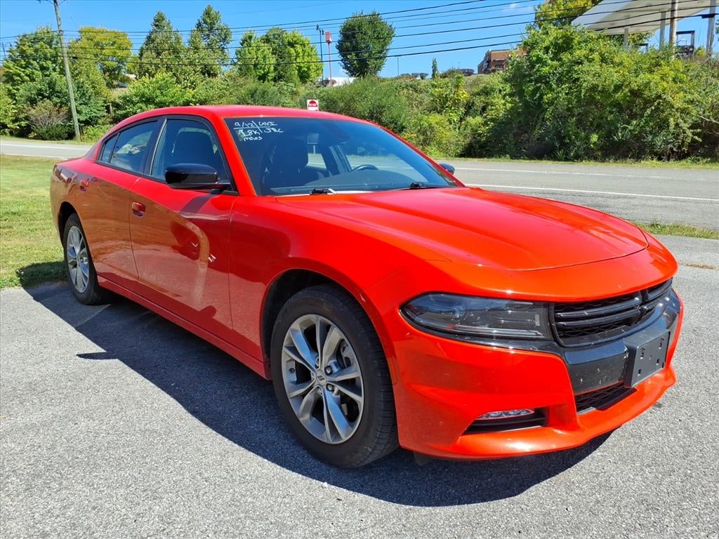 2023 Dodge Charger SXT