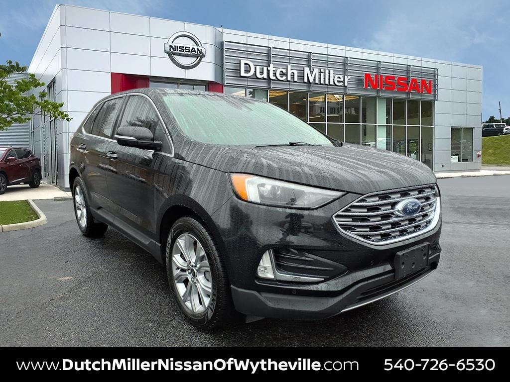 2023 Ford Edge Titanium