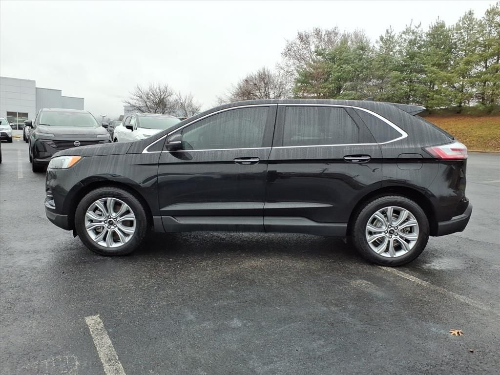 2023 Ford Edge Titanium