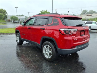 2018 Jeep Compass Sport