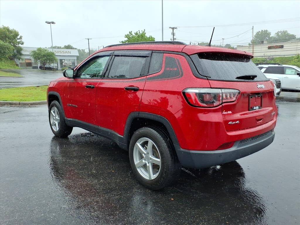 2018 Jeep Compass Sport