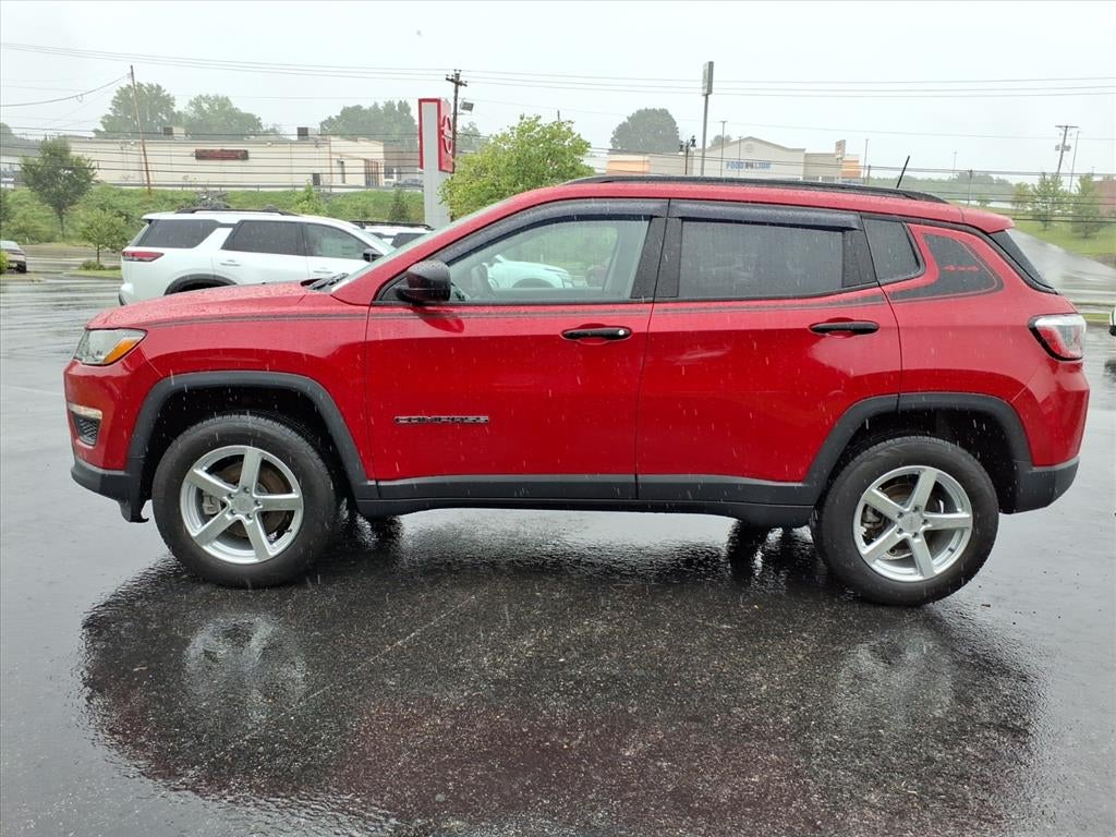 2018 Jeep Compass Sport