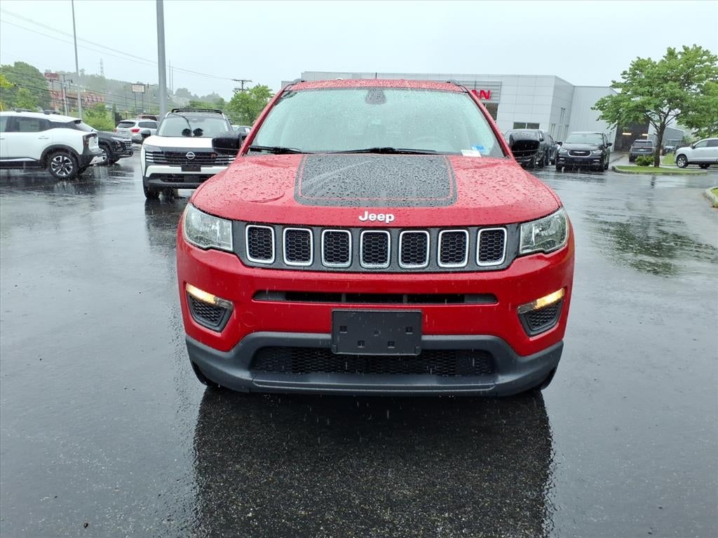 2018 Jeep Compass Sport