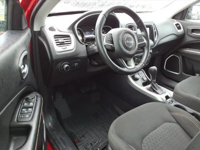 2018 Jeep Compass Sport