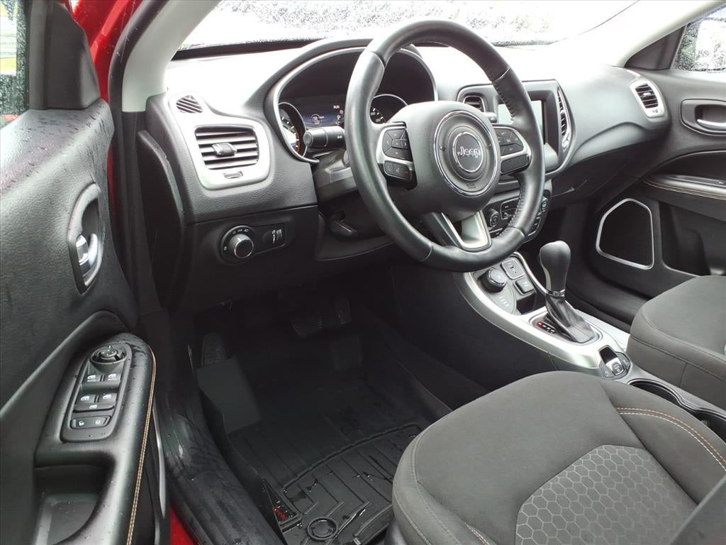 2018 Jeep Compass Sport